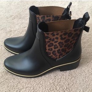 Kate Spade Rain Boots Size 7